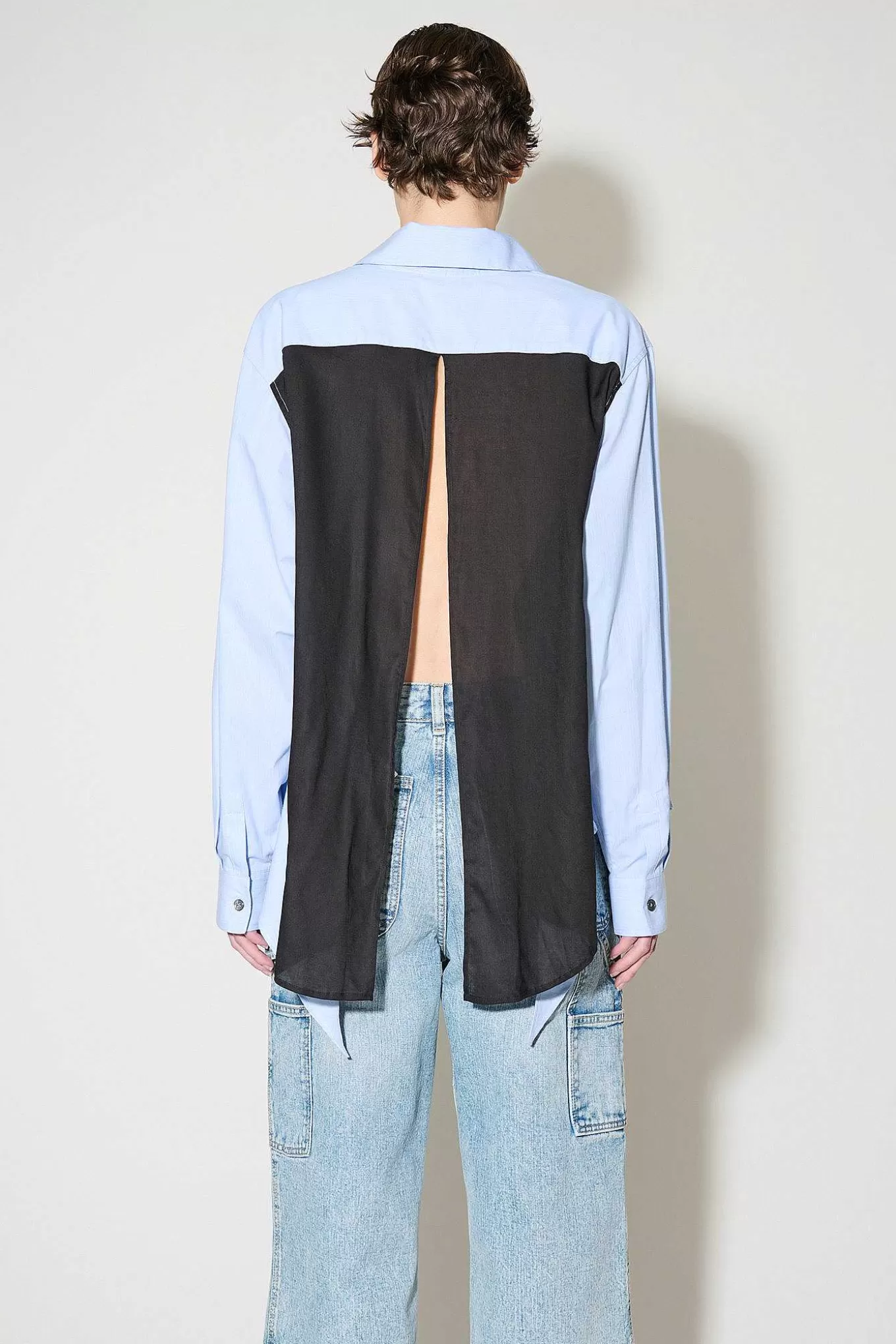 Forklaede Skjorte Azorerne Stripe Seashore Bomuld^Our Legacy Store