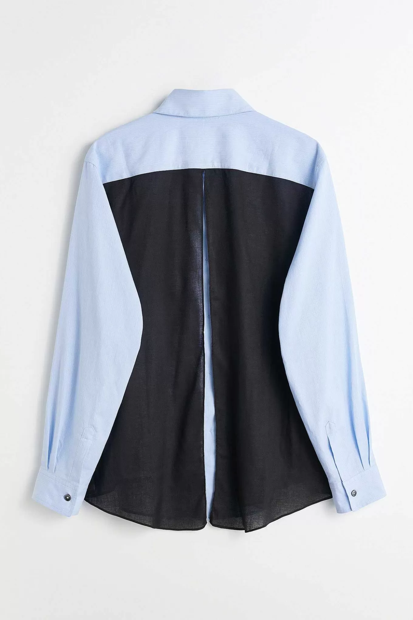 Forklaede Skjorte Azorerne Stripe Seashore Bomuld^Our Legacy Store