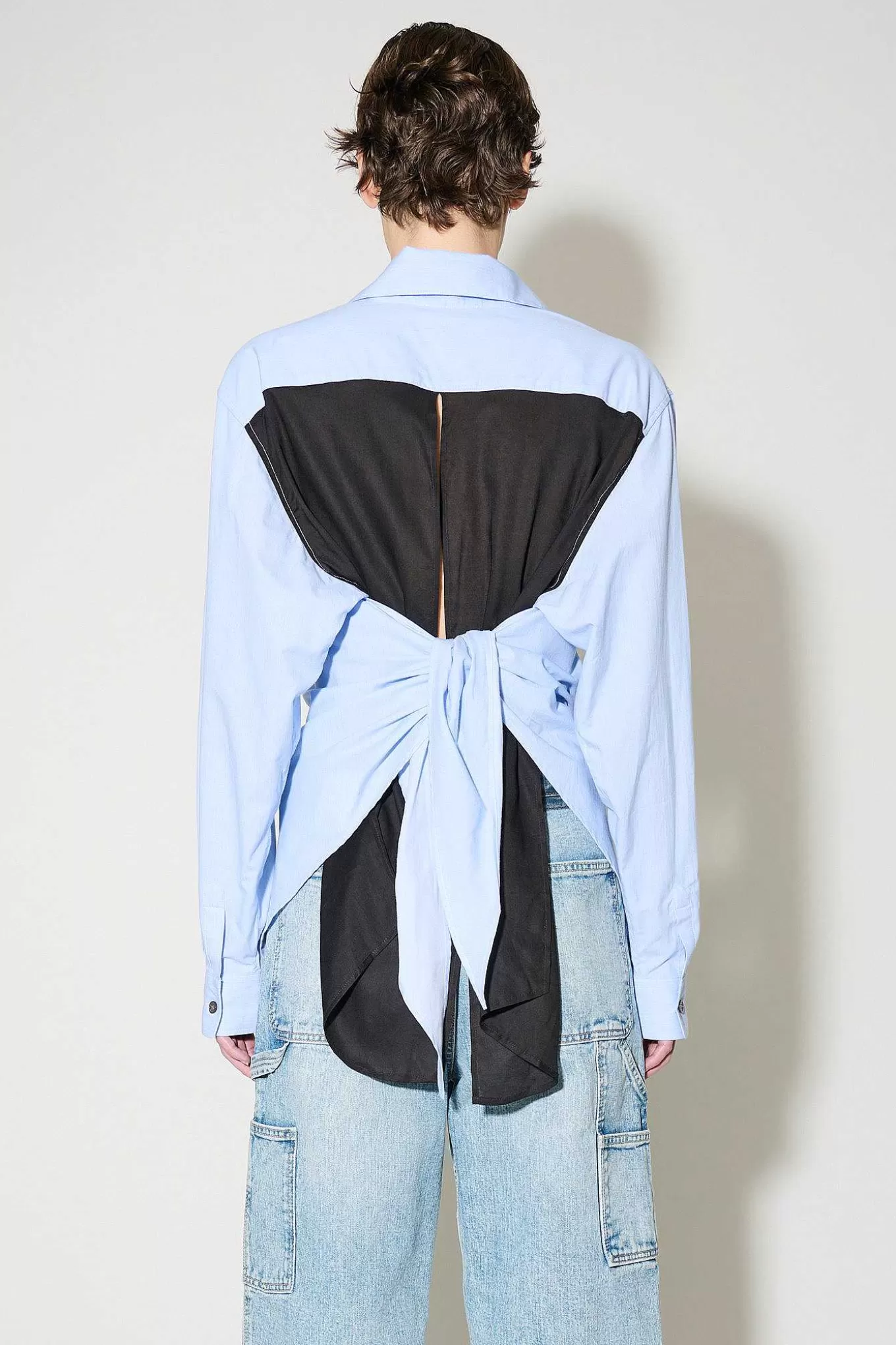Forklaede Skjorte Azorerne Stripe Seashore Bomuld^Our Legacy Store