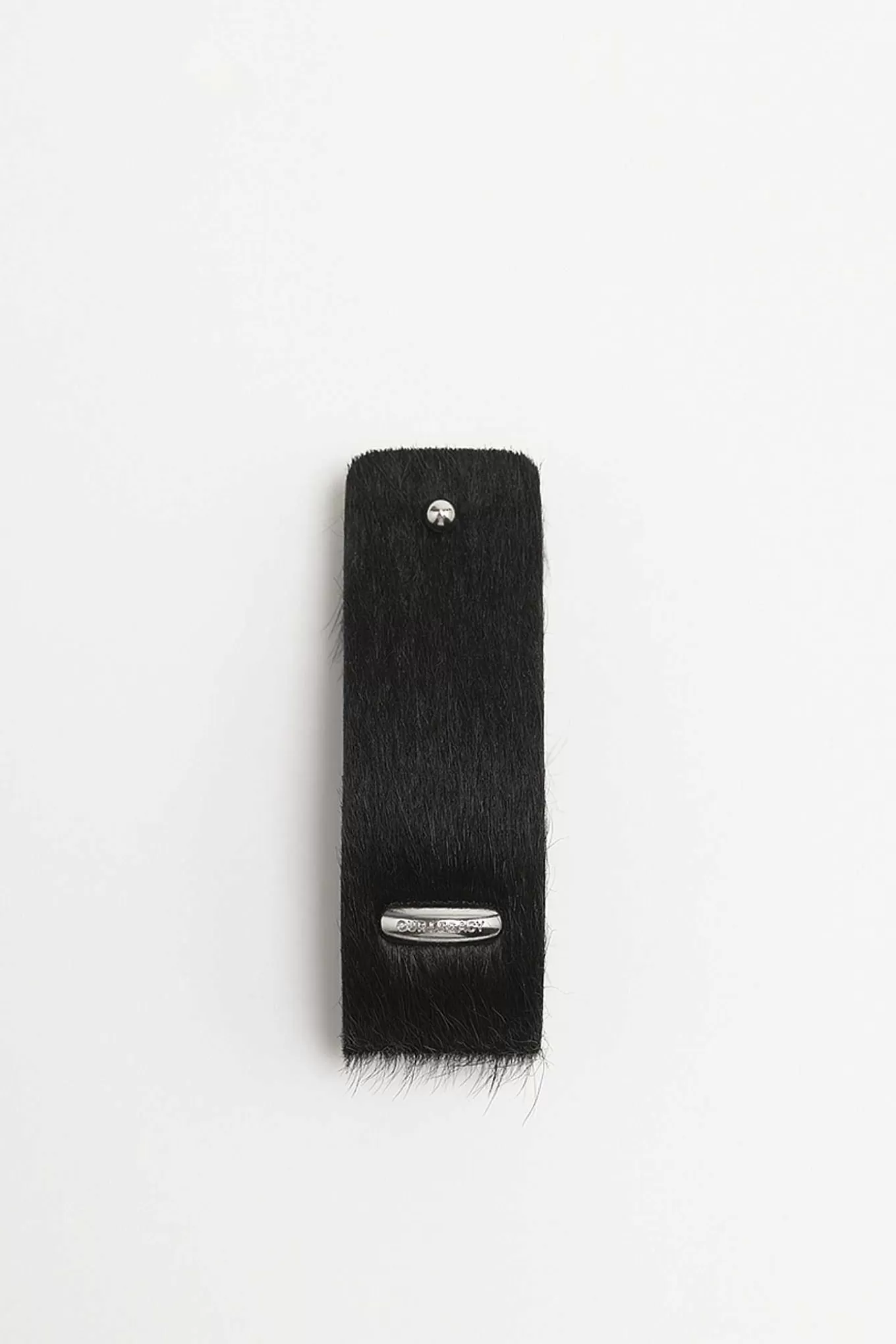 Gennemboret Nogleholder Sort Har Pa Skjul^Our Legacy Flash Sale